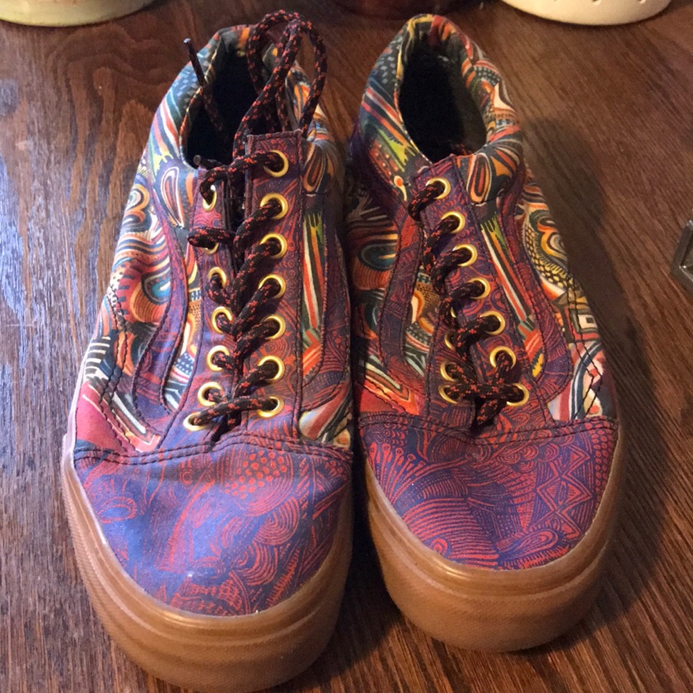 Vans ZZ great condition!